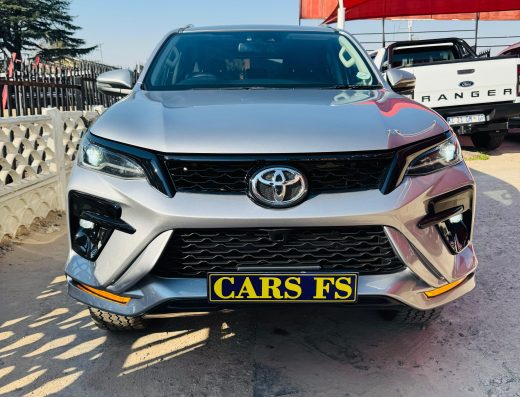 2022 Toyota Fortuner 2.8GD-6 VX.