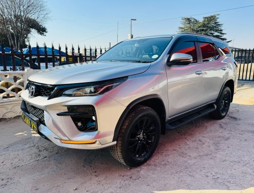 2022 Toyota Fortuner 2.8GD-6 VX.