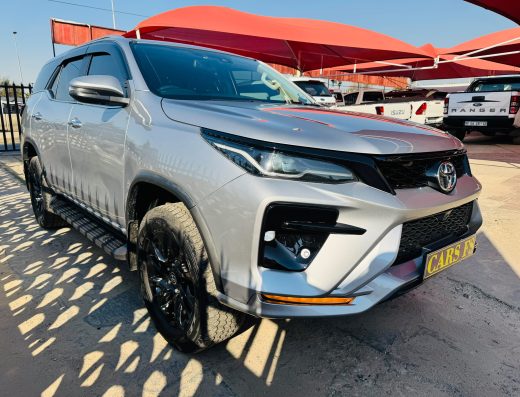 2022 Toyota Fortuner 2.8GD-6 VX.