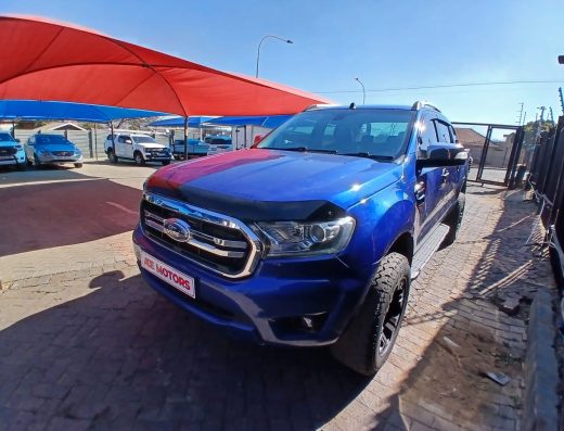 FORD RANGER 3.2 4X2 XLT DOUBLE CAB