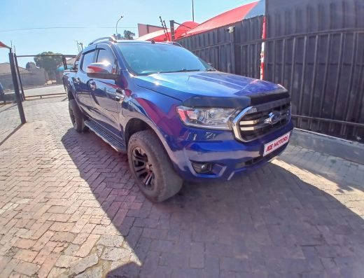 FORD RANGER 3.2 4X2 XLT DOUBLE CAB