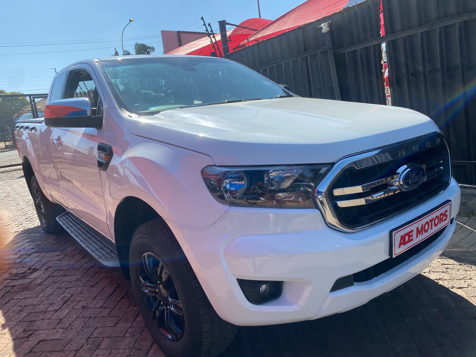FORD RANGER 2.2 4X2 XLS SUPER CAB