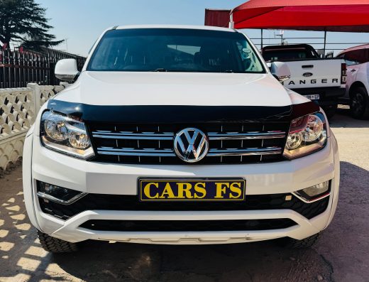 2015 VW Amarok 2.0BITDi D/C