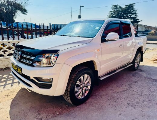 2015 VW Amarok 2.0BITDi D/C