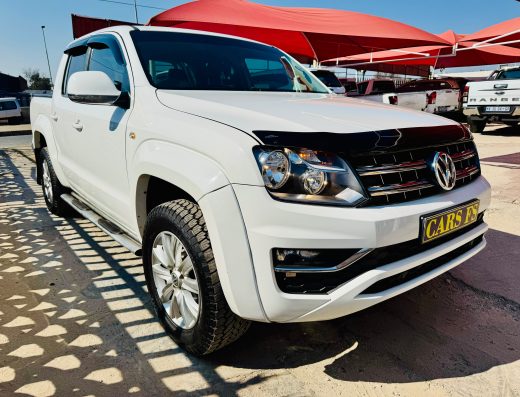 2015 VW Amarok 2.0BITDi D/C