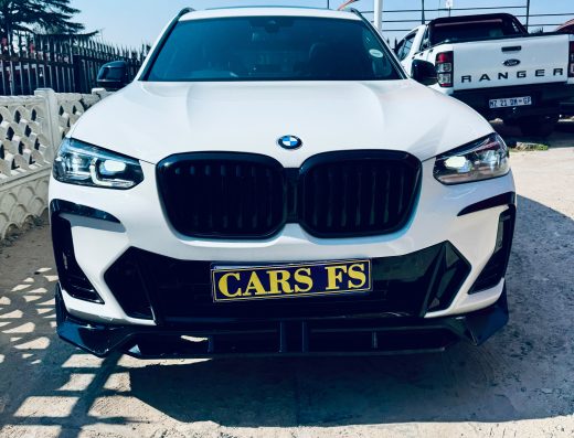 2024 BMW X3 xDrive 20d M-Sport:
