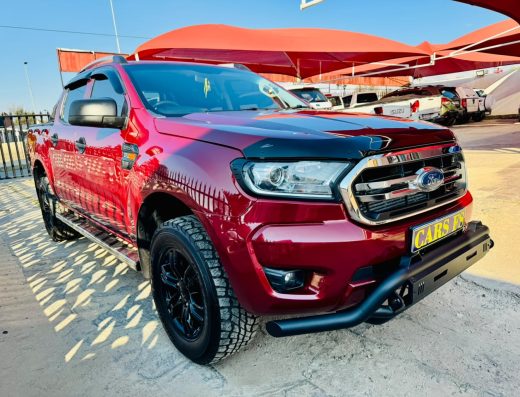 2020 Ford Ranger 2.2DTDCi XL:
