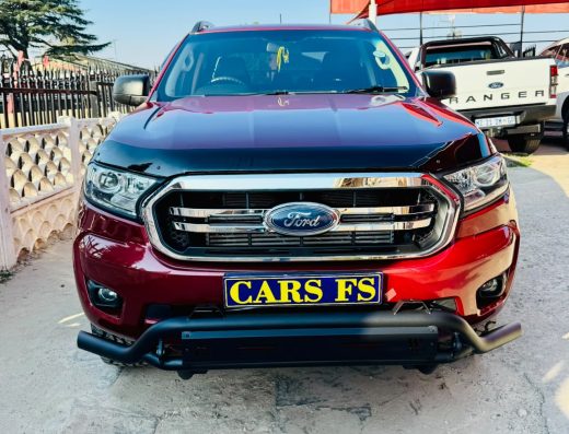 2020 Ford Ranger 2.2DTDCi XL: