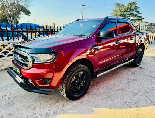 2020 Ford Ranger 2.2DTDCi XL: