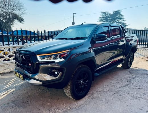 2026 Toyota Hilux 2.4GD-6 D/C 4×4 Raider: