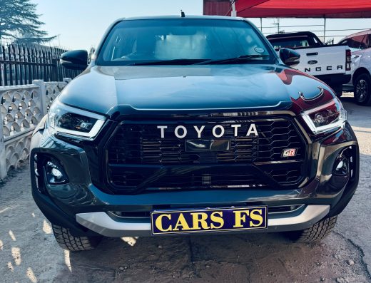 2026 Toyota Hilux 2.4GD-6 D/C 4×4 Raider: