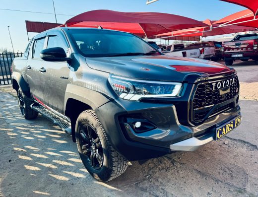 2026 Toyota Hilux 2.4GD-6 D/C 4×4 Raider: