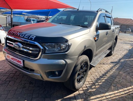 FORD RANGER 2.2 4X2 XL DOUBLE CAB