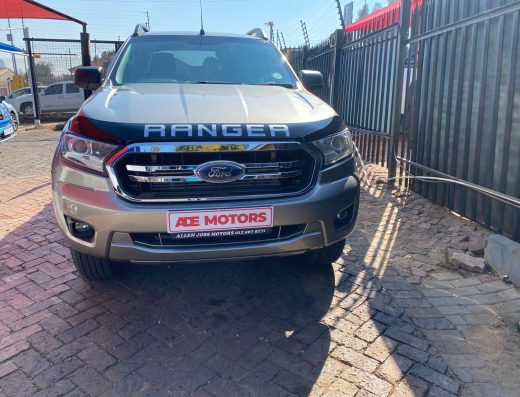 FORD RANGER 2.2 4X2 XL DOUBLE CAB