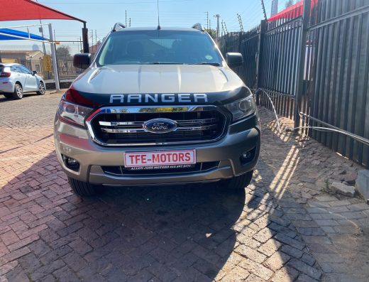 FORD RANGEER 2.2 XL D/C 4X2
