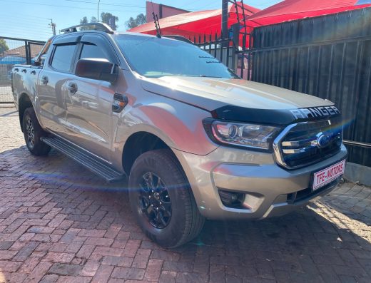 FORD RANGEER 2.2 XL D/C 4X2