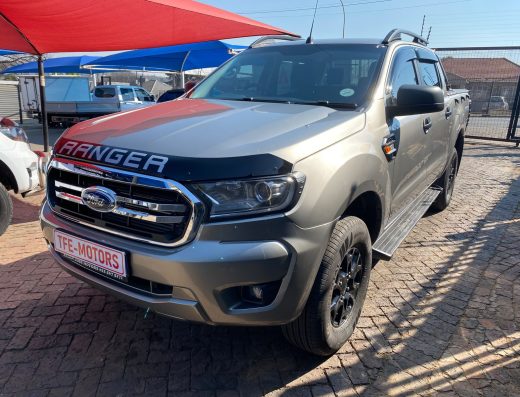 FORD RANGEER 2.2 XL D/C 4X2