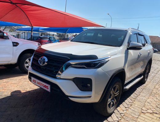 toyota fortuner 2.4 gd6 4×2