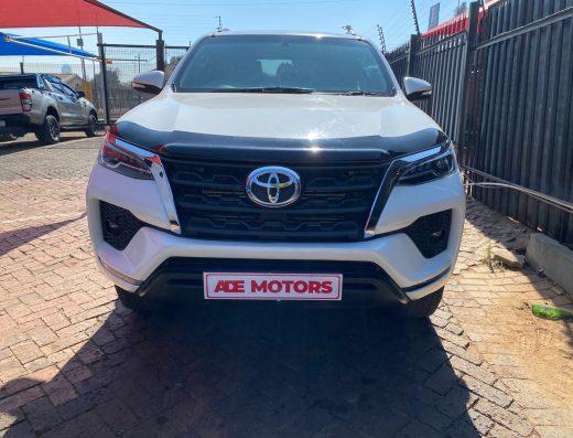 toyota fortuner 2.4 gd6 4×2