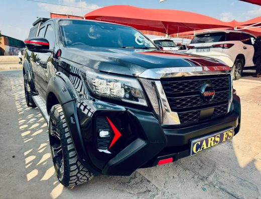 2022 Nissan Navara PRO-2X 2.5-DDTi D/C: