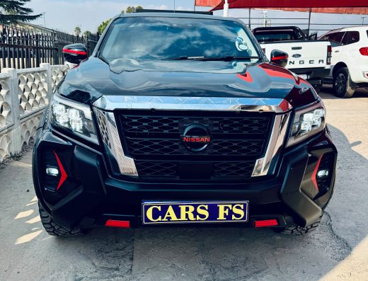 2022 Nissan Navara PRO-2X 2.5-DDTi D/C: