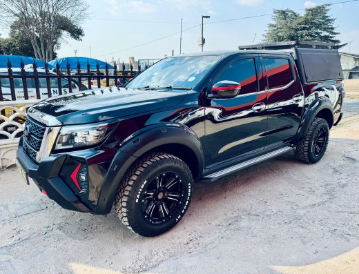 2022 Nissan Navara PRO-2X 2.5-DDTi D/C: