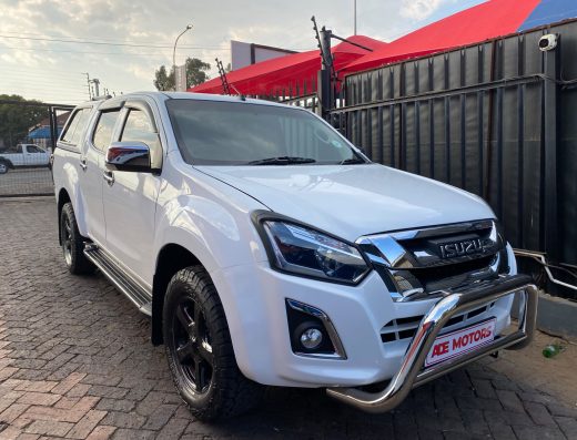 isuzu kb300 4×2 double cab