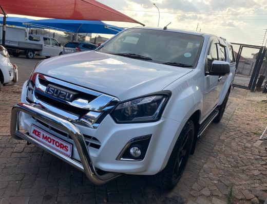 isuzu kb300 4×2 double cab