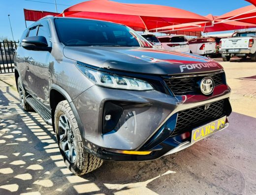 2023 Toyota Fortuner 2.8GD-6 VX SUV.