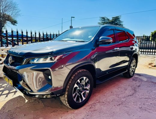2023 Toyota Fortuner 2.8GD-6 VX SUV.