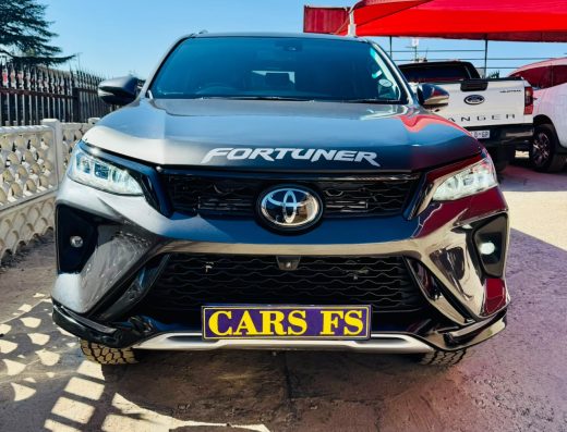 2023 Toyota Fortuner 2.8GD-6 VX SUV.