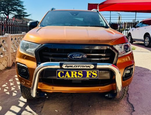 2020 Ford Ranger 2.2TDCi D/C