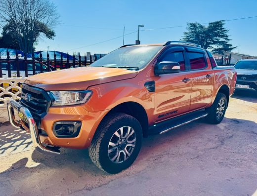 2020 Ford Ranger 2.2TDCi D/C