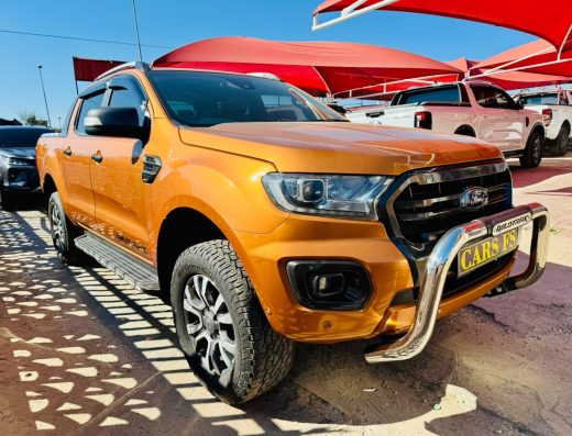 2020 Ford Ranger 2.2TDCi D/C