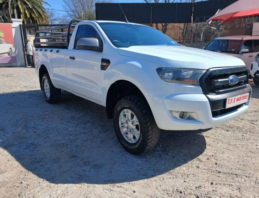 2017 FORD RANGER 2.2TDCI S/C AUTO 4X4