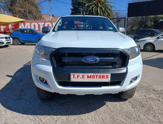 2017 FORD RANGER 2.2TDCI S/C AUTO 4X4