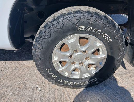 2017 FORD RANGER 2.2TDCI S/C AUTO 4X4
