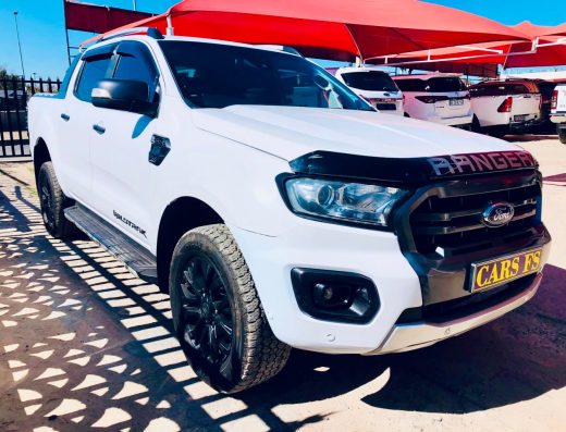 2017 Ford Ranger 3.2TDCi SuperCab 4×4 XLT: