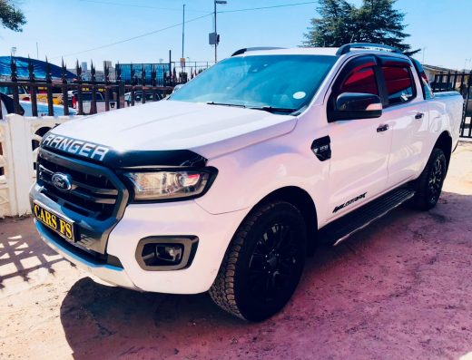 2017 Ford Ranger 3.2TDCi SuperCab 4×4 XLT: