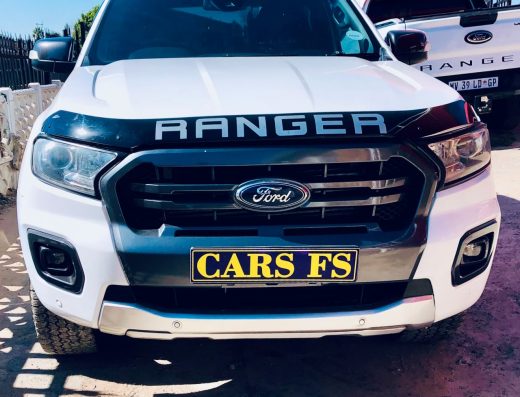 2017 Ford Ranger 3.2TDCi SuperCab 4×4 XLT:
