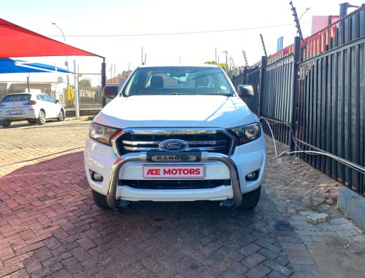 FORD RANGER 2.2 4X2 XL SUPER CAB