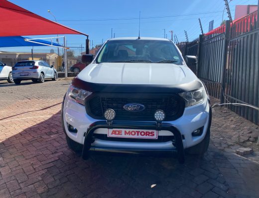FORD RANGEER 2.2 TDCI XL D/C 4X2