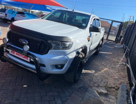 FORD RANGEER 2.2 TDCI XL D/C 4X2