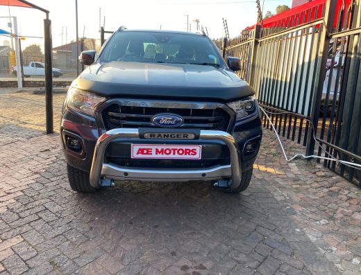 FORD RANGER 2.0 4X2 BI-TURBO DOUBLE CAB