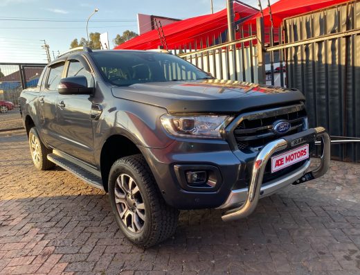 FORD RANGER 2.0 4X2 BI-TURBO DOUBLE CAB