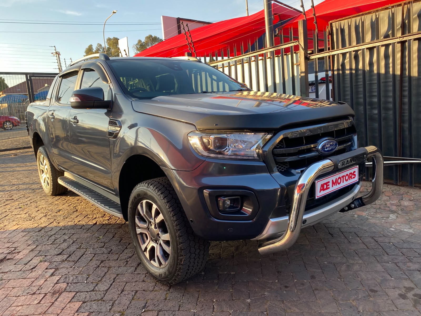 FORD RANGER 2.0 4X2 BI-TURBO DOUBLE CAB