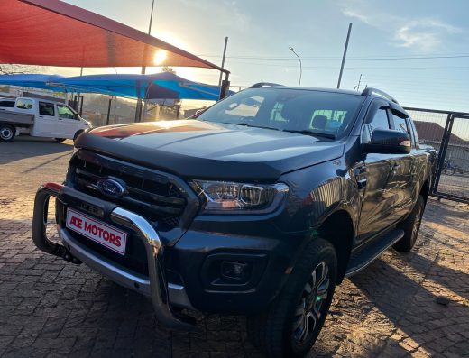 FORD RANGER 2.0 4X2 BI-TURBO DOUBLE CAB