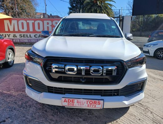 FOTON TUNLAND 2.0 G7 TD SINGLE CAB