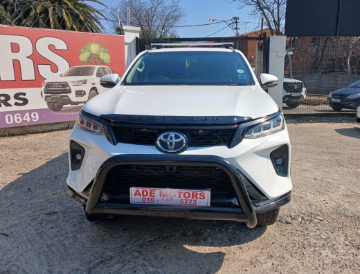 TOYOTA FORTUNER 2.4 4X2 GD-6