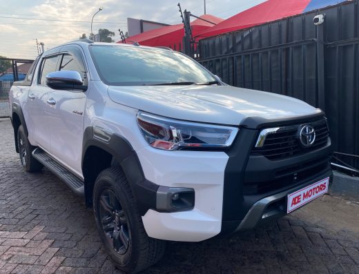 toyota hilux2.8gd6 double cab 4×2